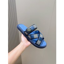 루이비통 남자 슬리퍼