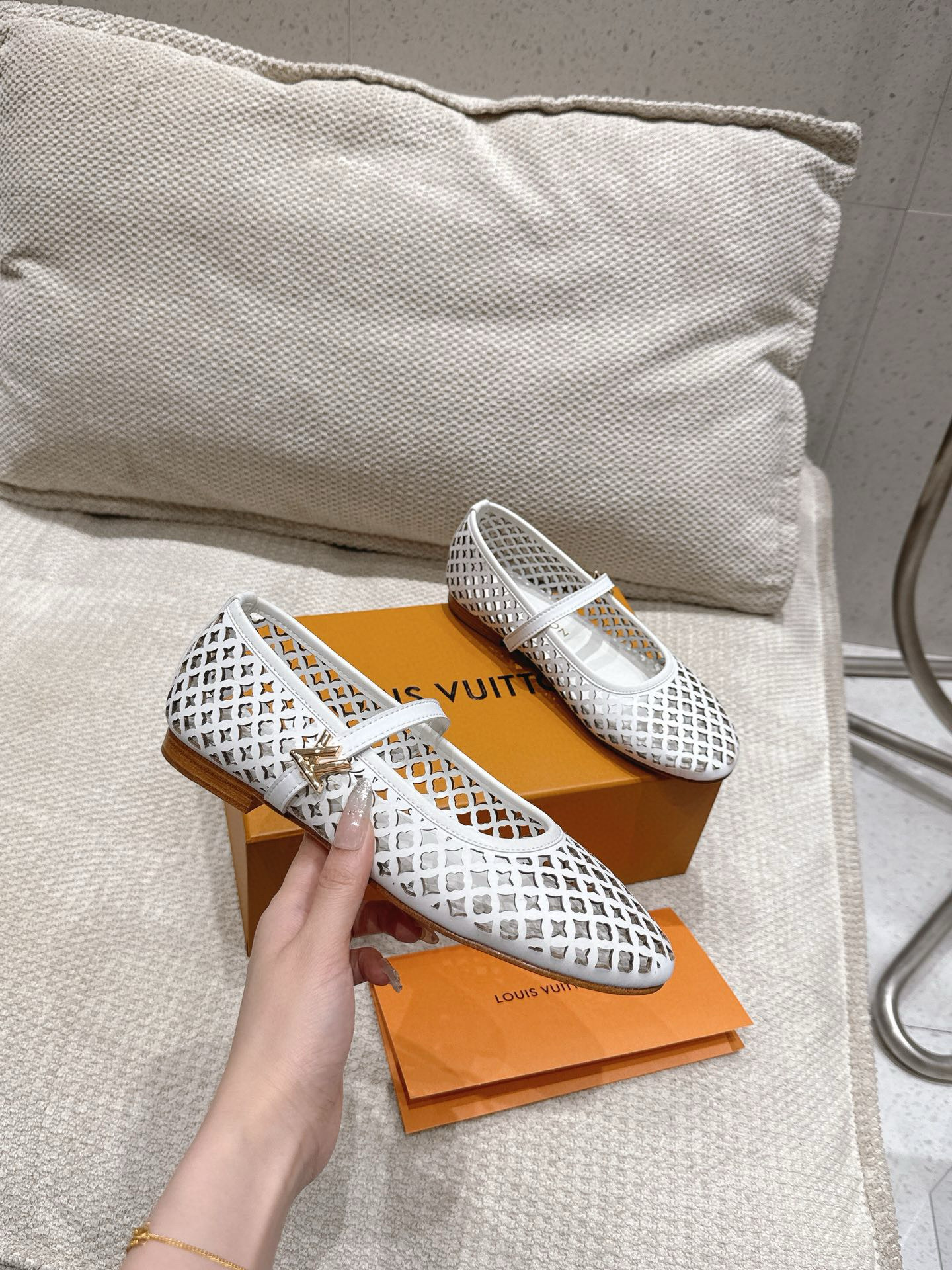 루이비통 여자 신발 운동화 스니커즈