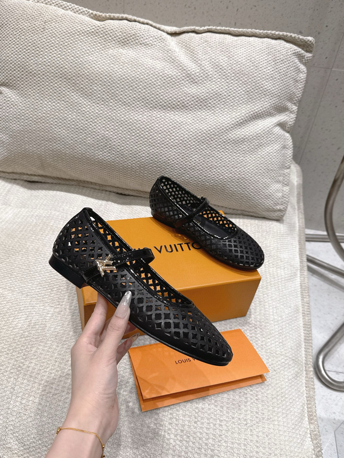 루이비통 여자 신발 운동화 스니커즈