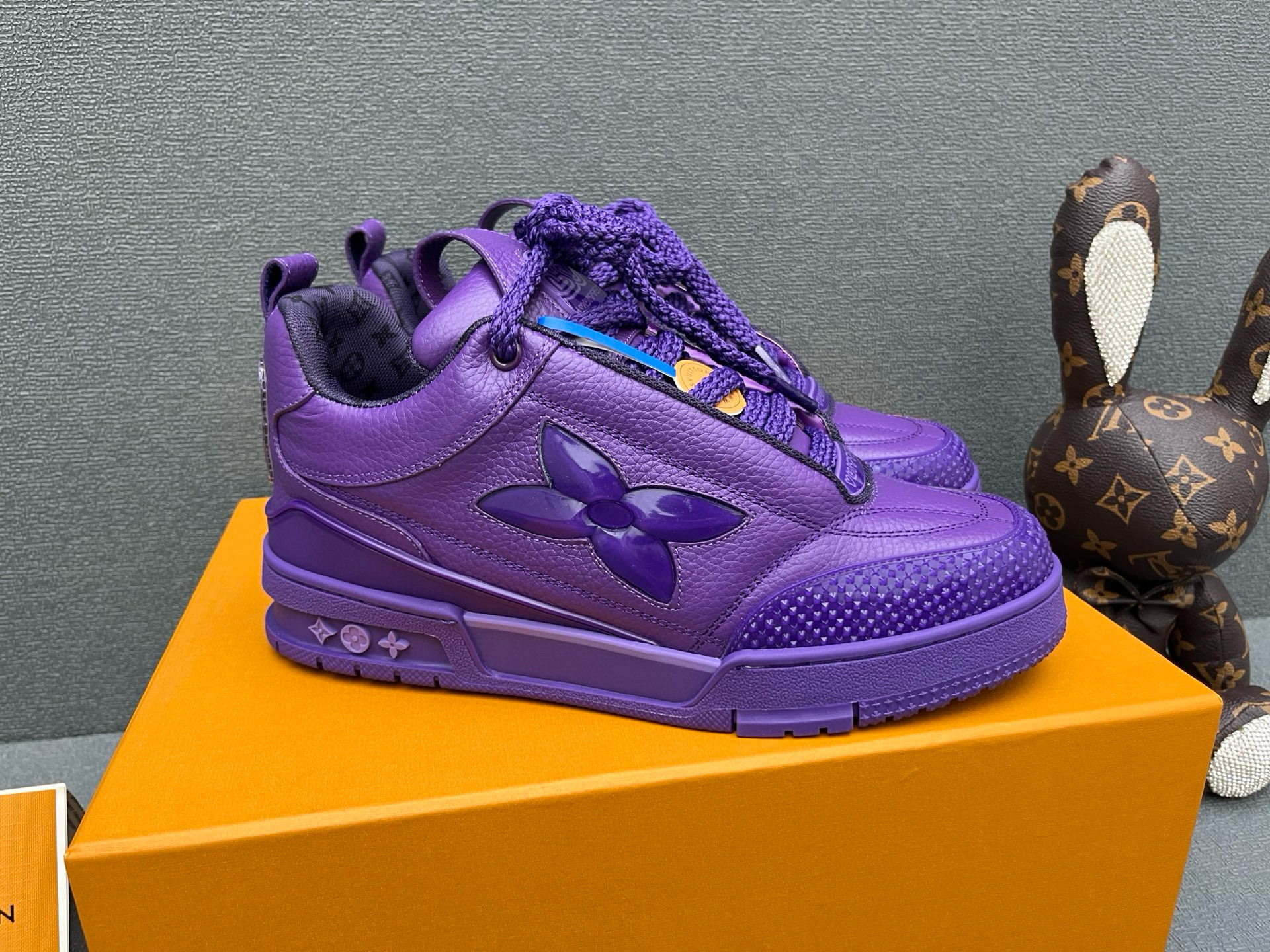 루이비통 남녀공용 신발 운동화 스니커즈