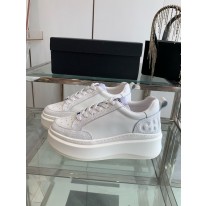 샤넬 4cm 여자 신발 운동화 스니커즈