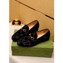 구찌 남자 구두