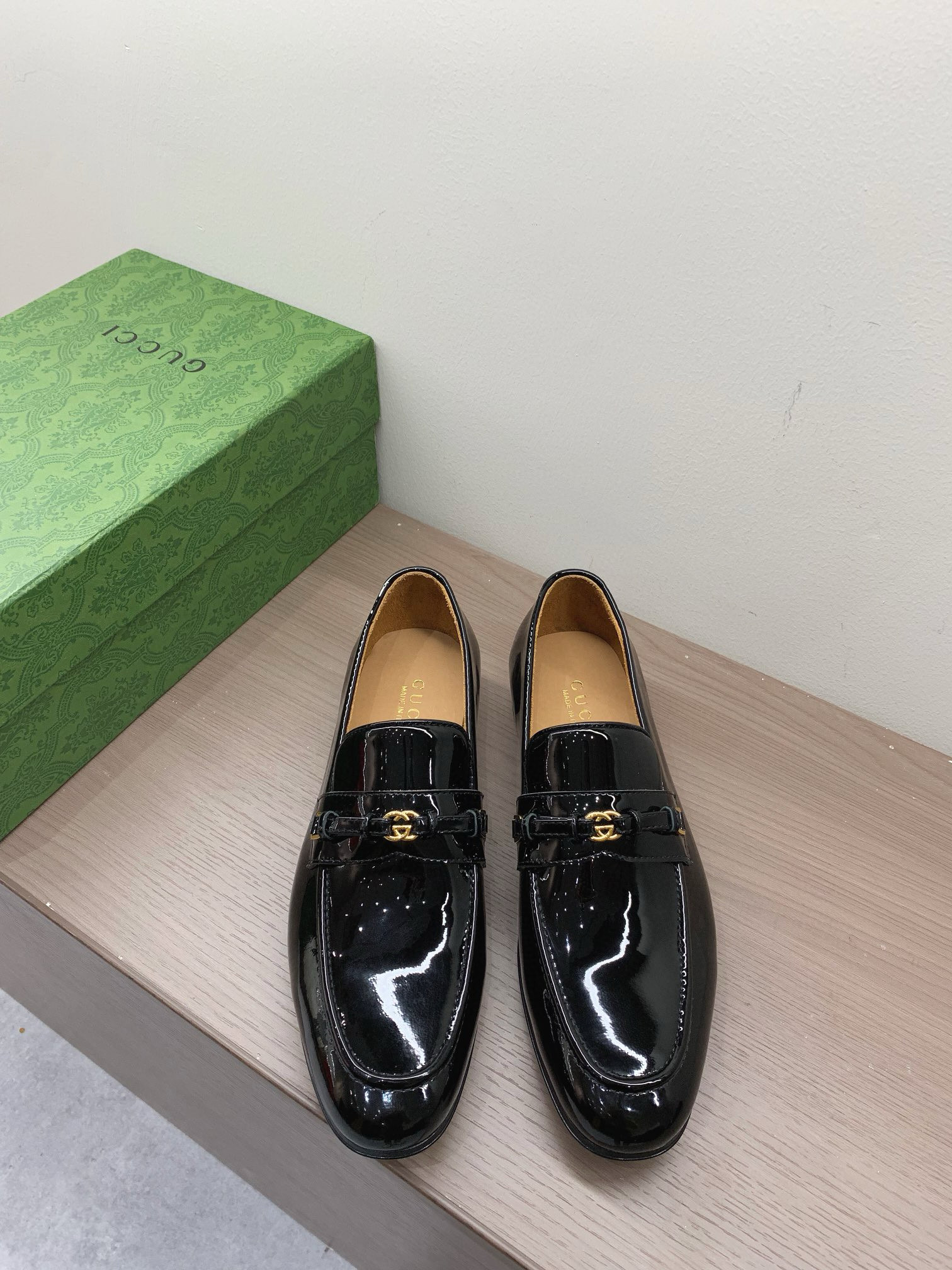 구찌 남자 구두