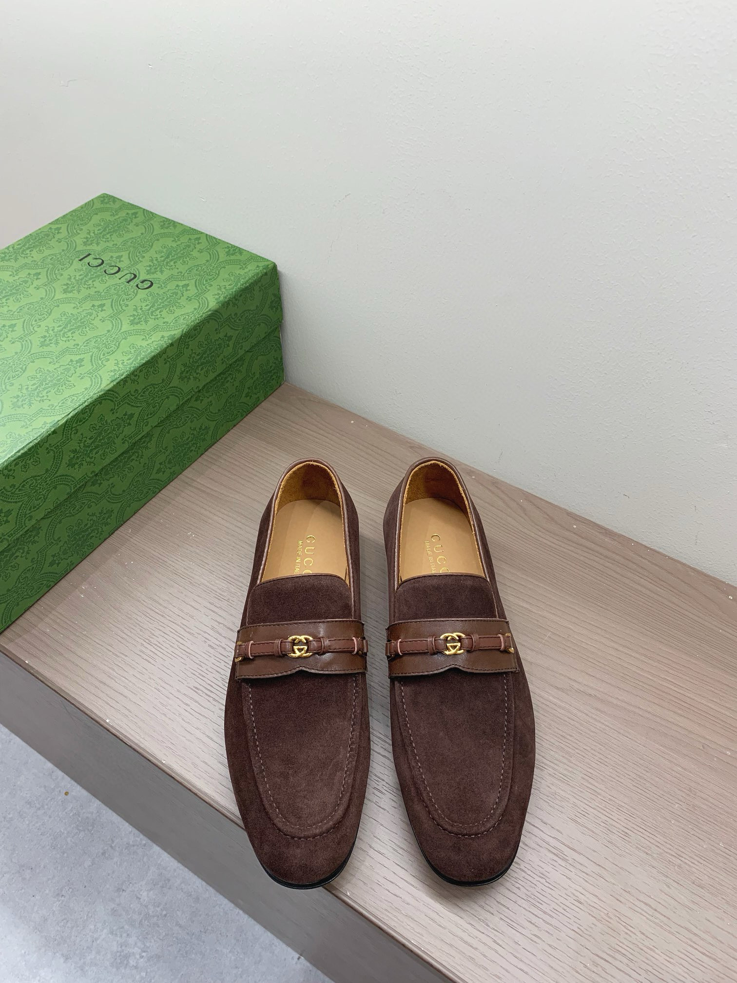 구찌 남자 구두