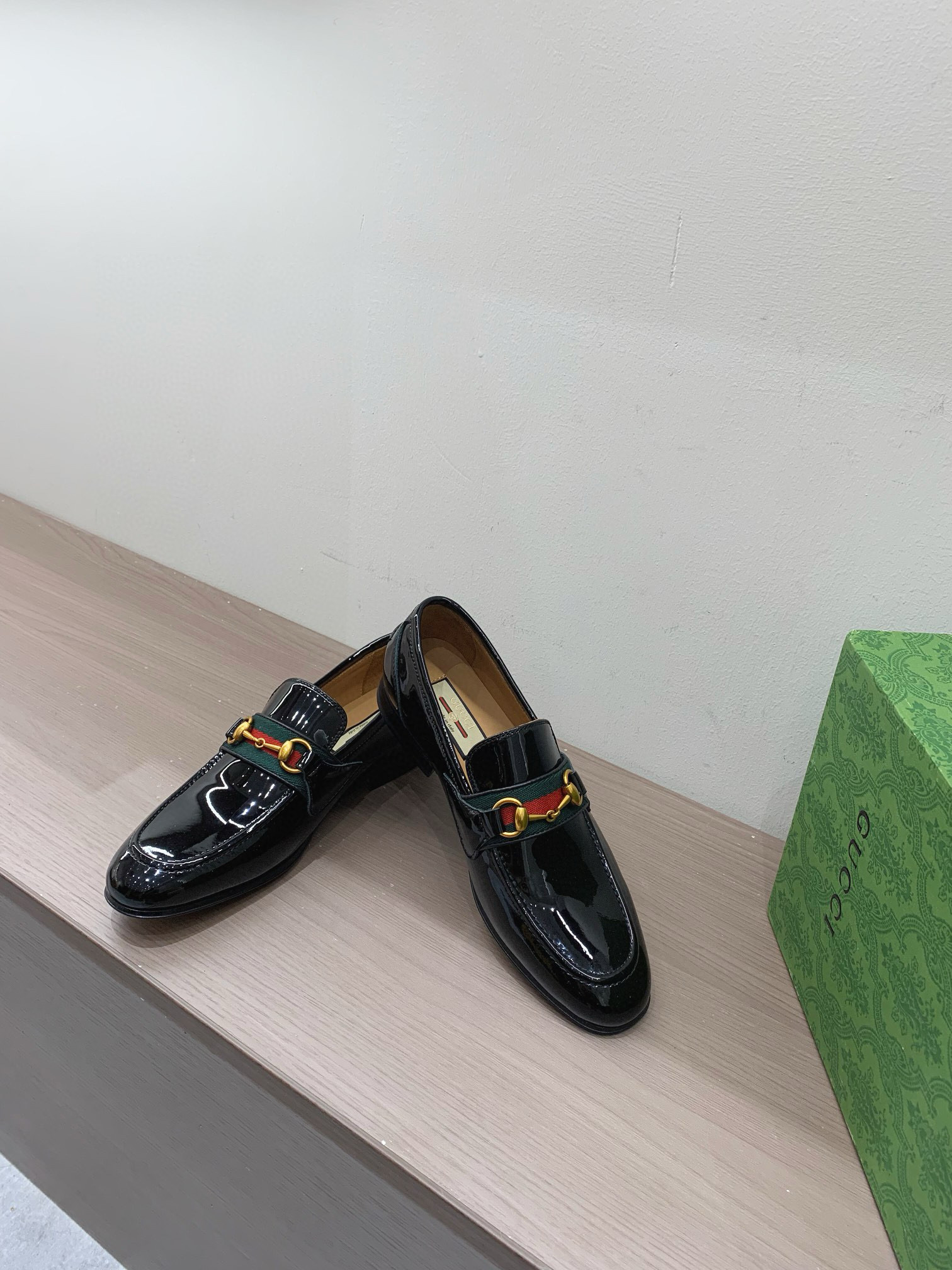 구찌 남자 구두