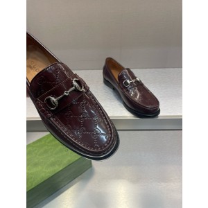 구찌 남자 구두