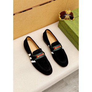 구찌 남자 구두