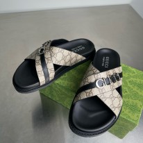 구찌 2.5cm 남자 슬리퍼