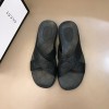 구찌 남자 슬리퍼