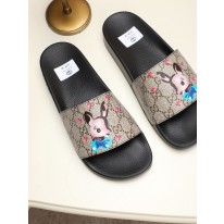 구찌 남자 슬리퍼