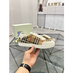 버버리 남자 신발 운동화 스니커즈