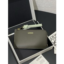 로에베 머니클립 카드지갑