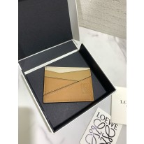 로에베 머니클립 카드지갑