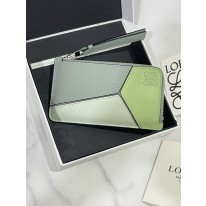 로에베 머니클립 카드지갑