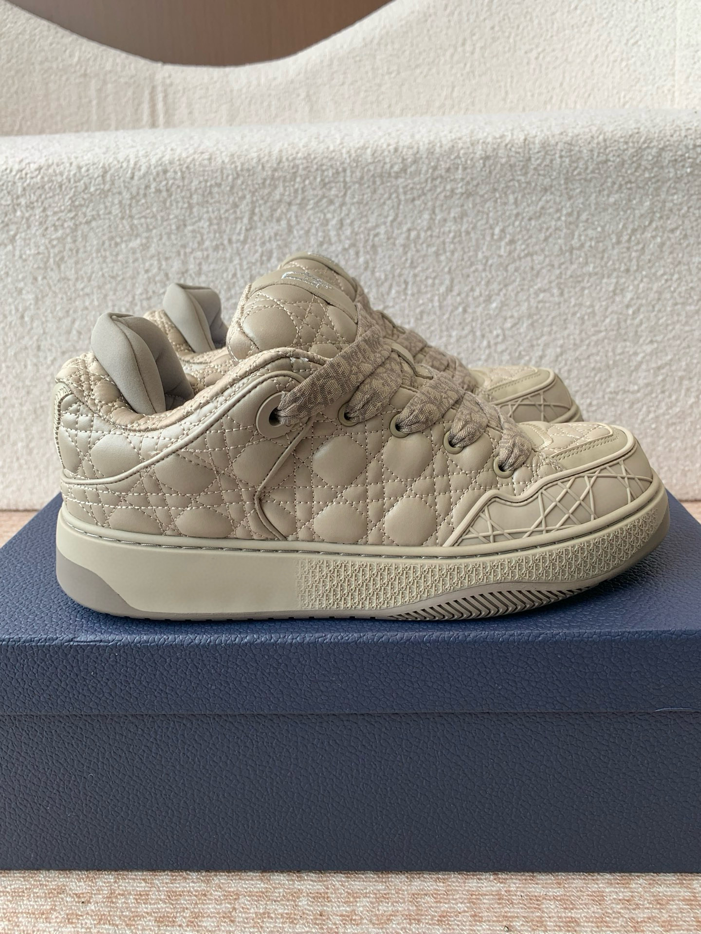 디올 3.5cm 남자 신발 운동화 스니커즈