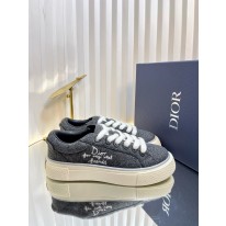디올 4cm 남녀공용 신발 운동화 스니커즈