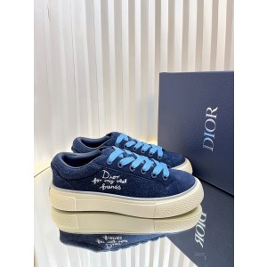 디올 4cm 남녀공용 신발 운동화 스니커즈