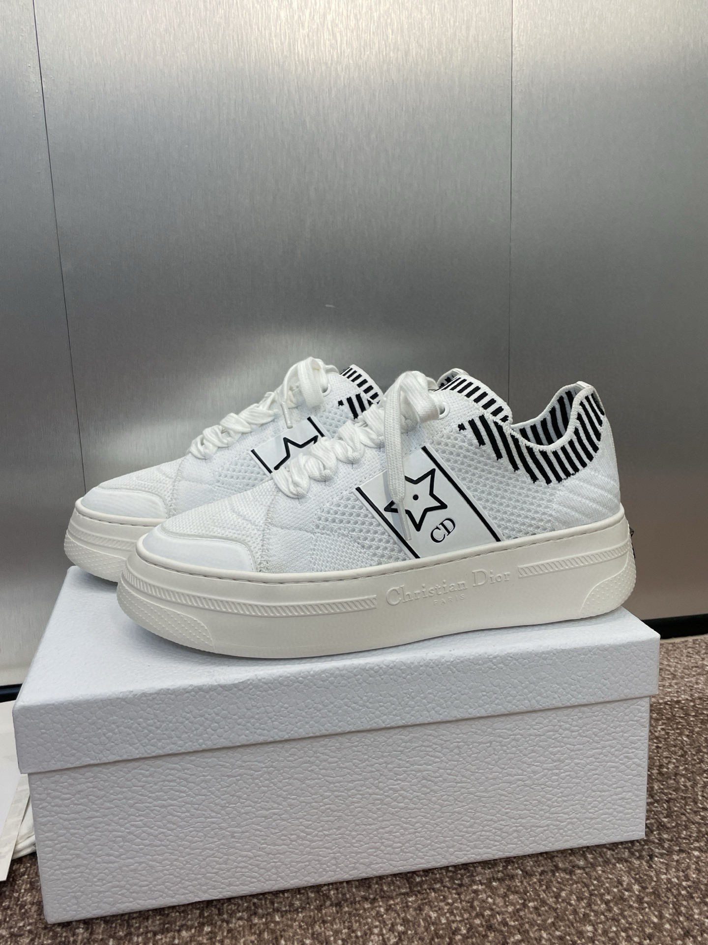 디올 여자 신발 운동화 스니커즈