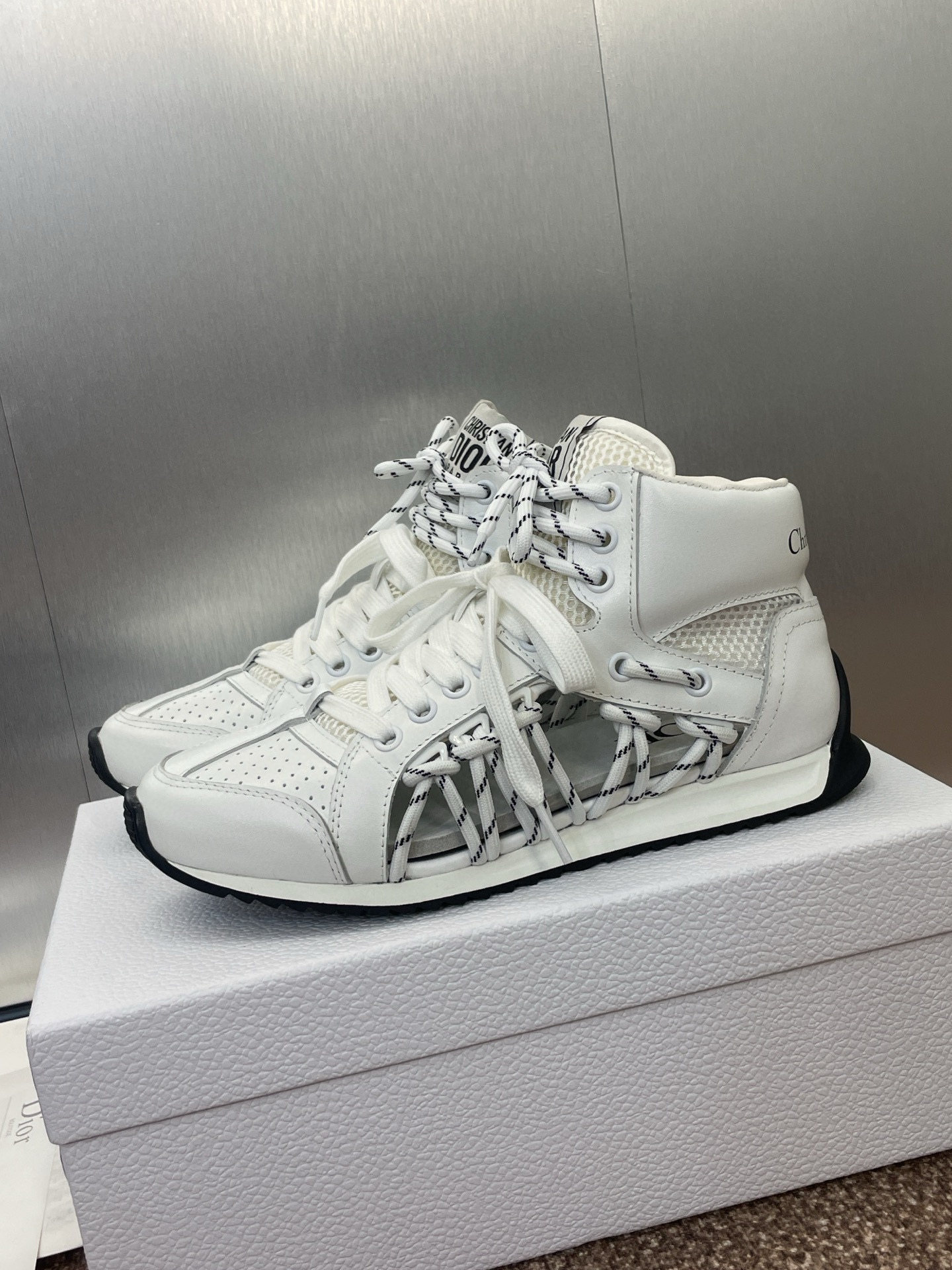 디올 여자 신발 운동화 스니커즈