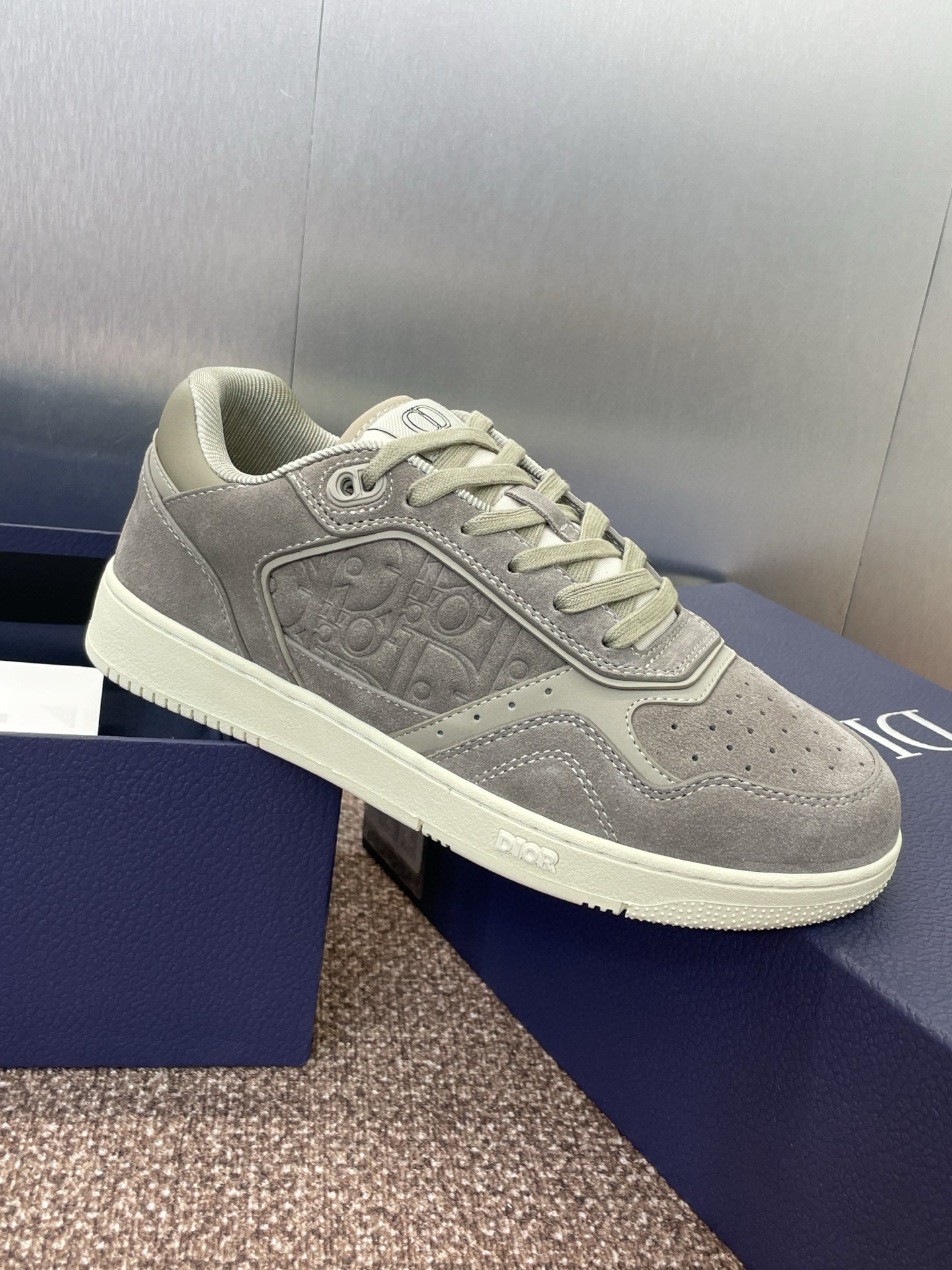 디올 남녀공용 신발 운동화 스니커즈