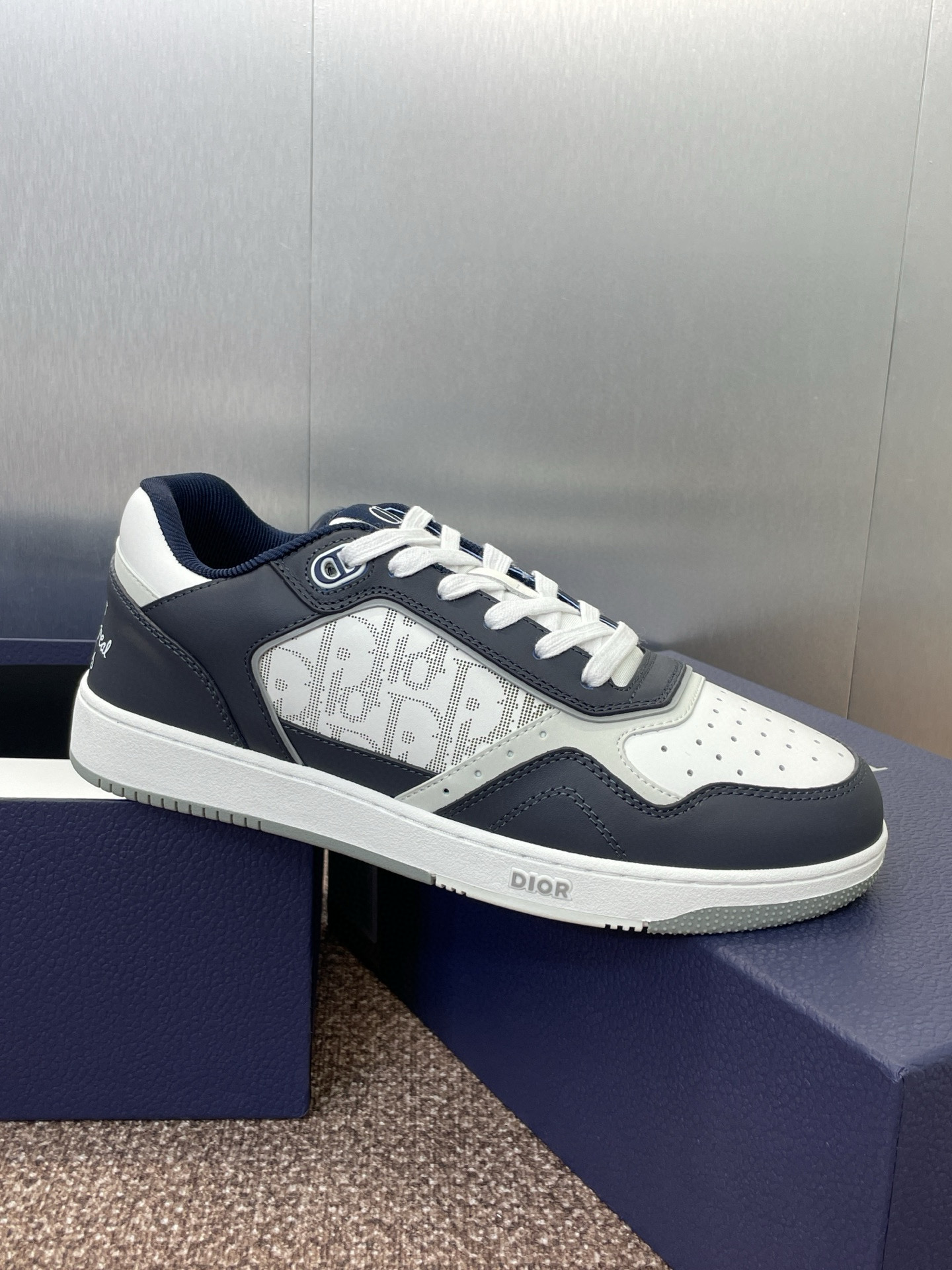 디올 남녀공용 신발 운동화 스니커즈