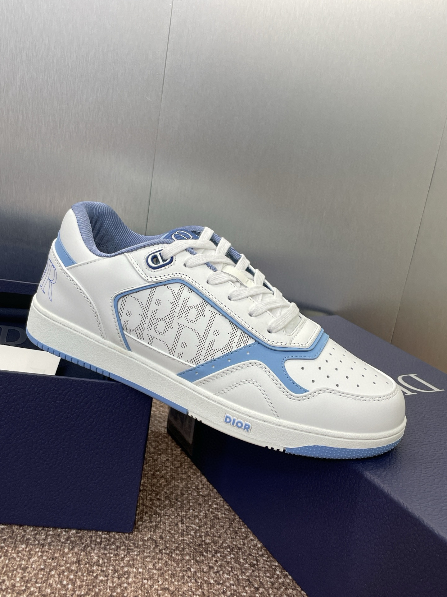 디올 남녀공용 신발 운동화 스니커즈