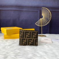 펜디 남자 반지갑