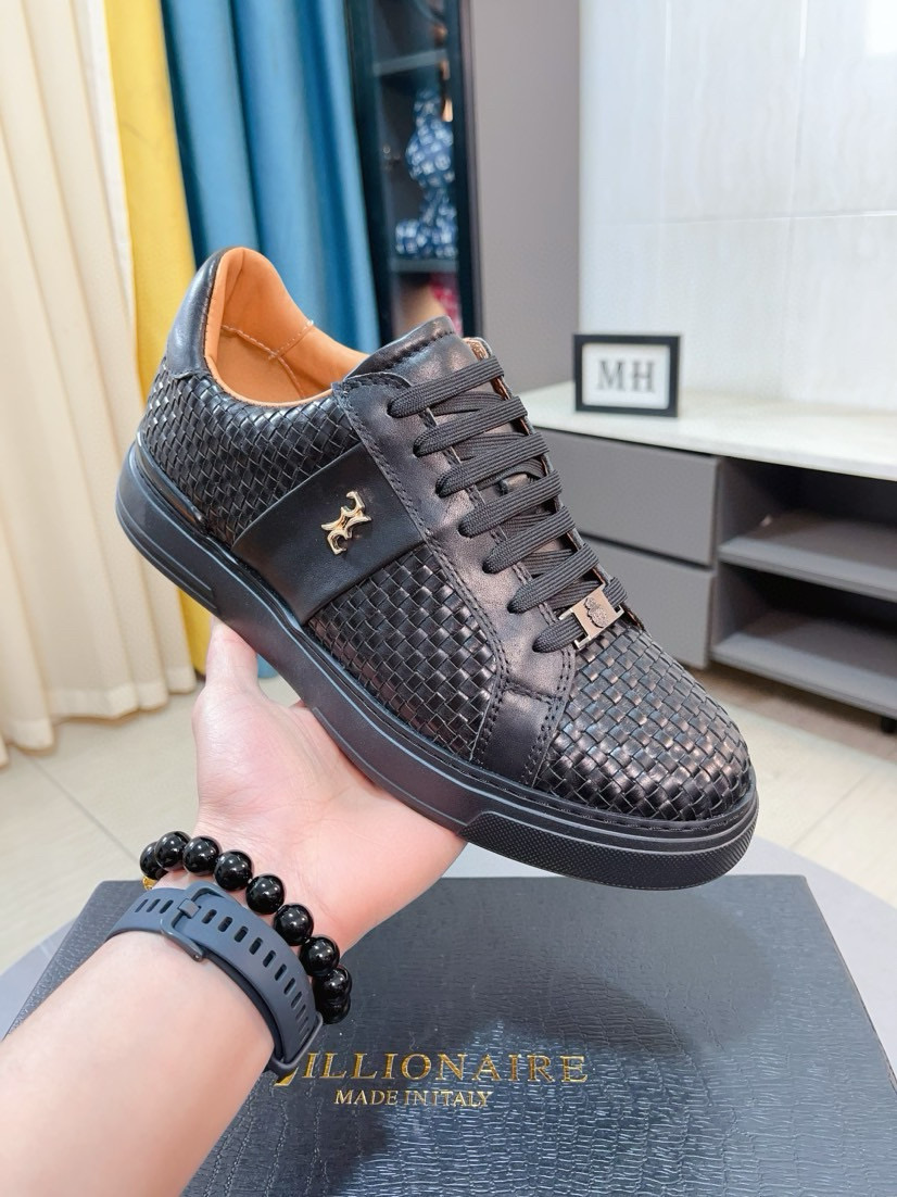 PP 필립플레인 남자 신발 운동화 스니커즈