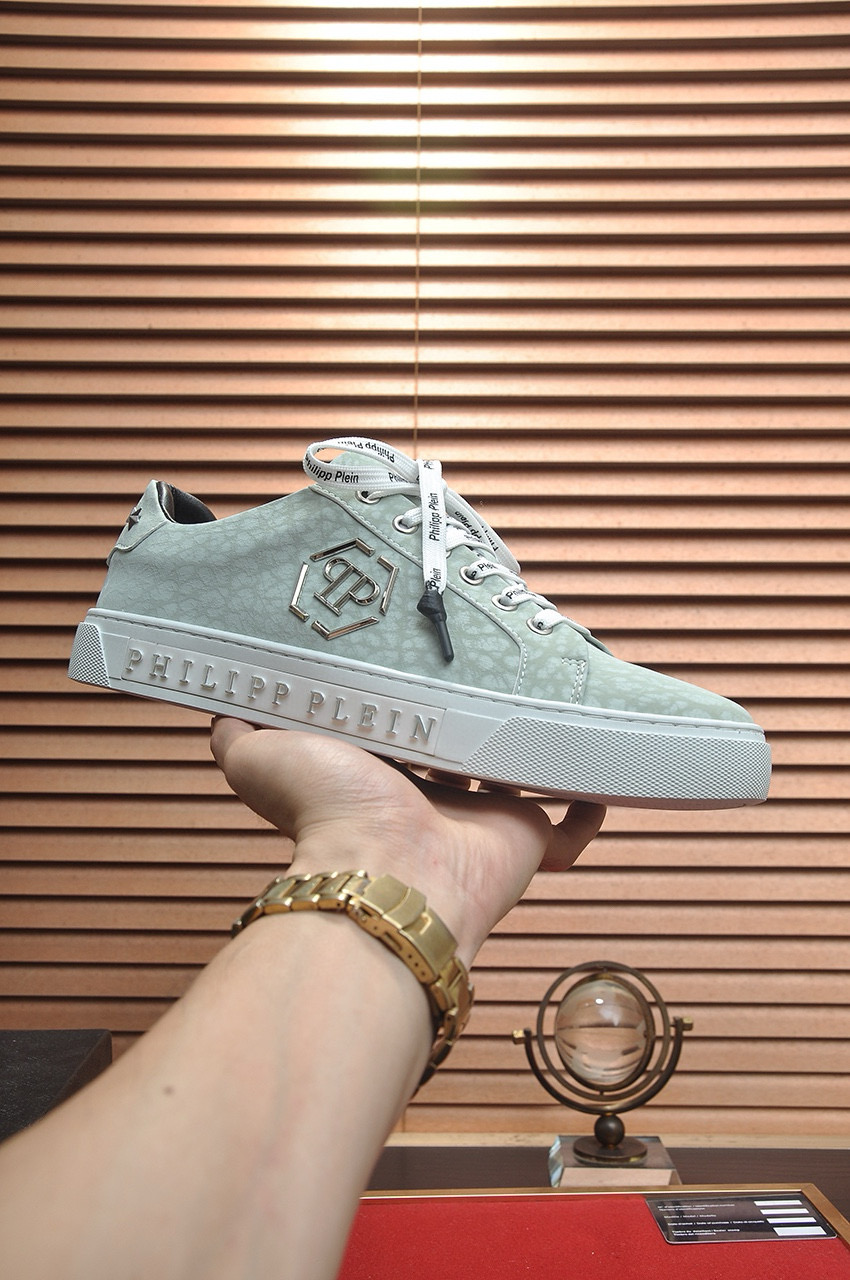 PP 필립플레인 남자 신발 운동화 스니커즈