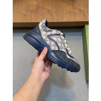 구찌 라이톤 남녀공용 신발 운동화 스니커즈