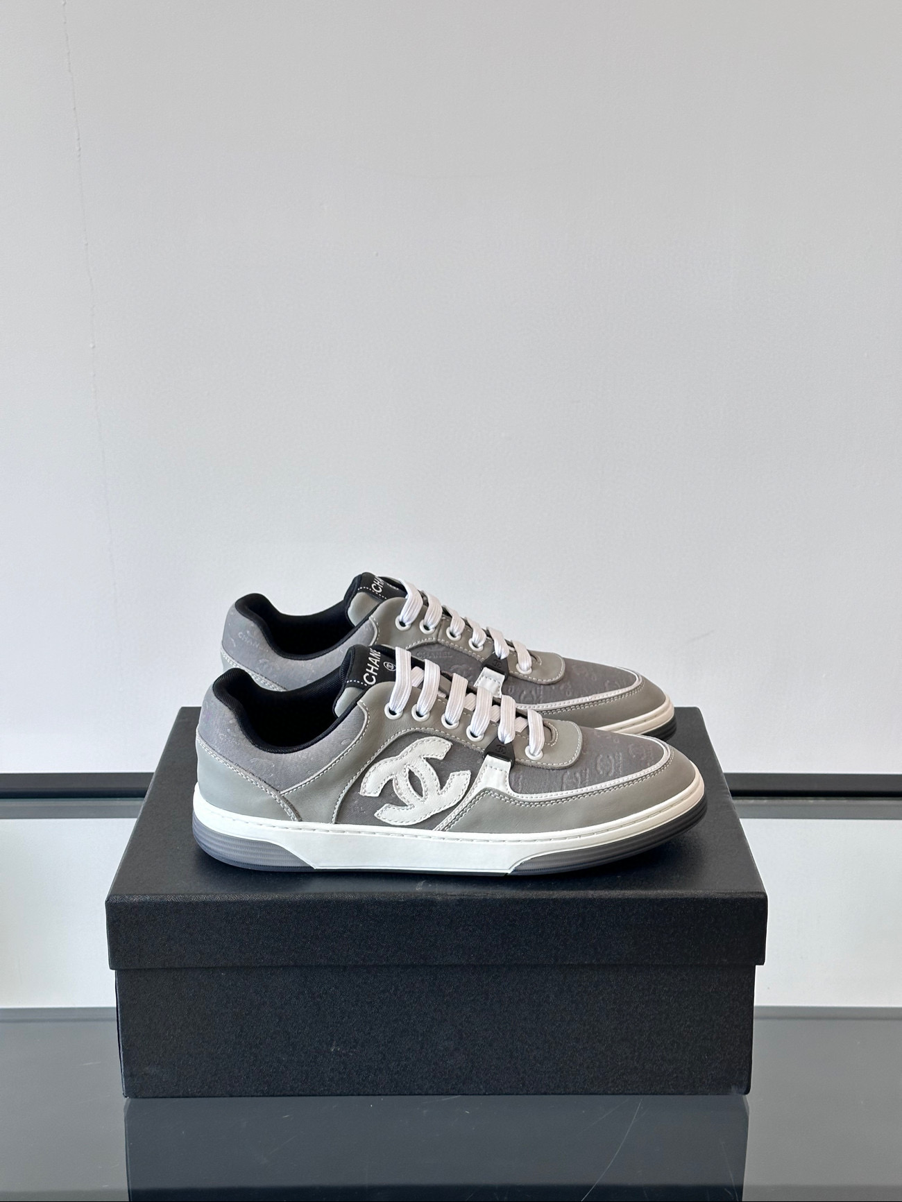 샤넬 남자 신발 운동화 스니커즈