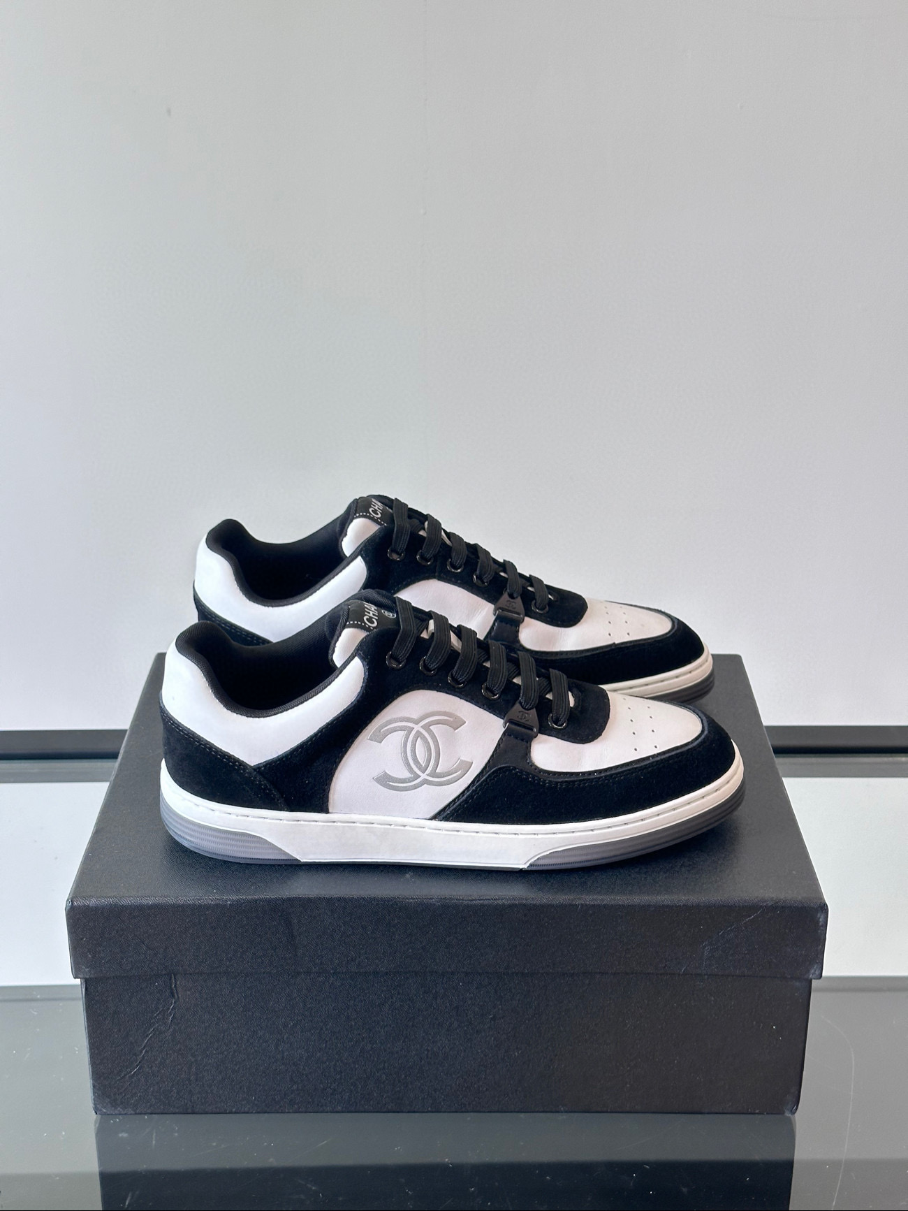 샤넬 남자 신발 운동화 스니커즈