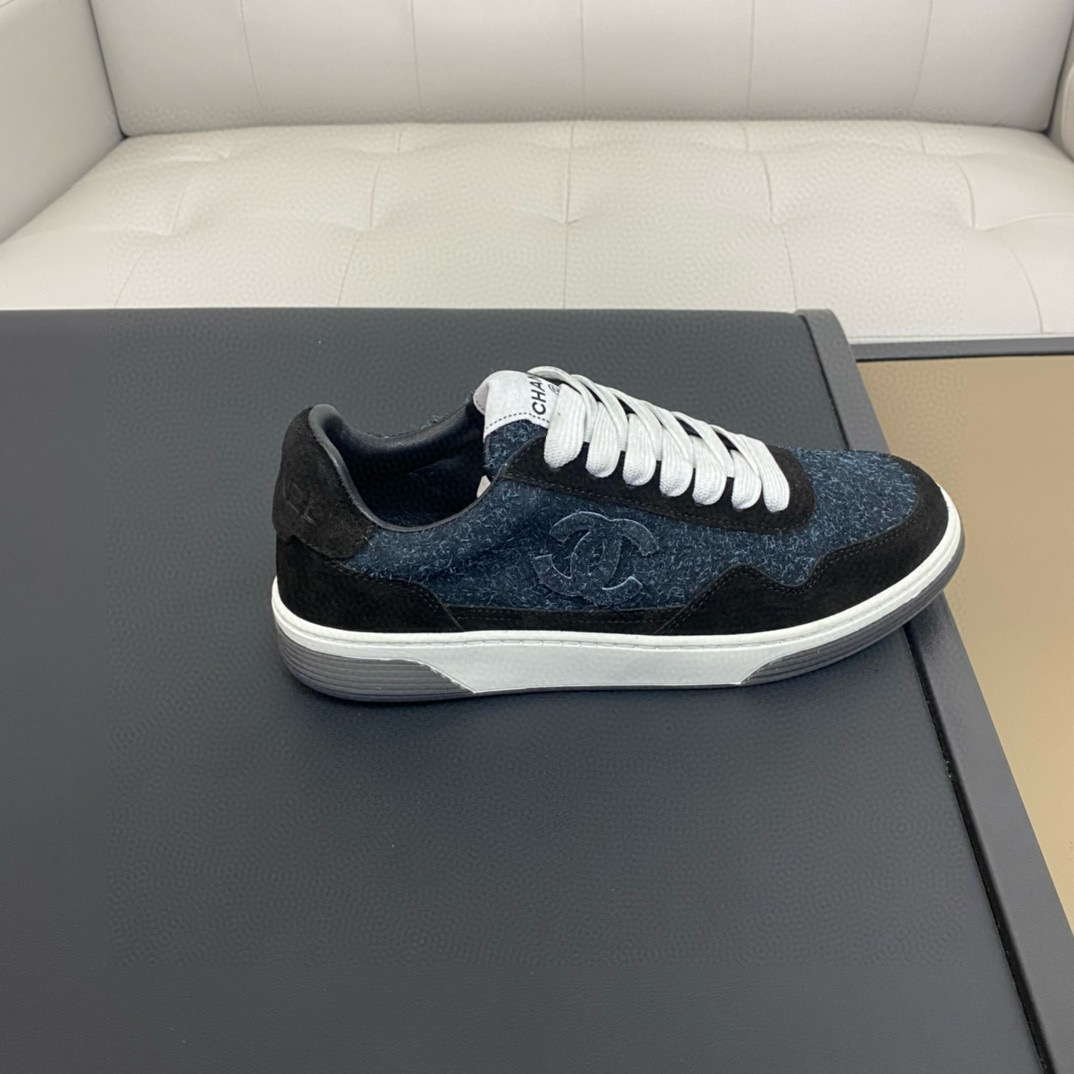 샤넬 남자 신발 운동화 스니커즈