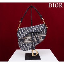 디올 M0446 M0447 남녀공용 새들백