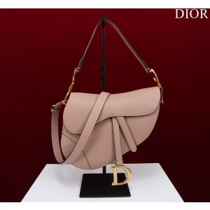 디올 M0446 M0447 남녀공용 새들백