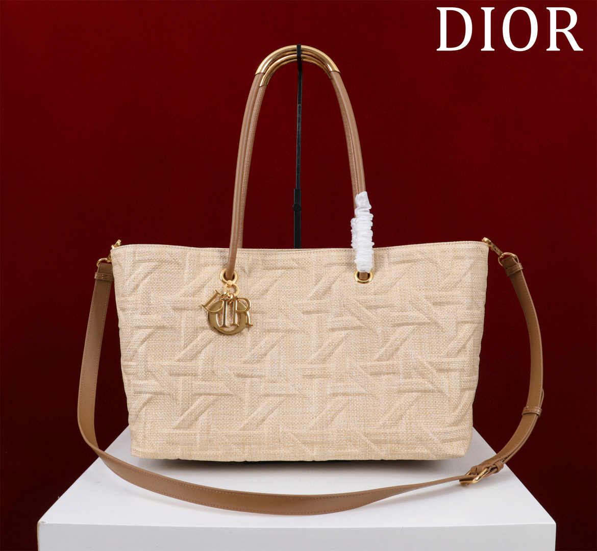 디올 토트백 여자가방