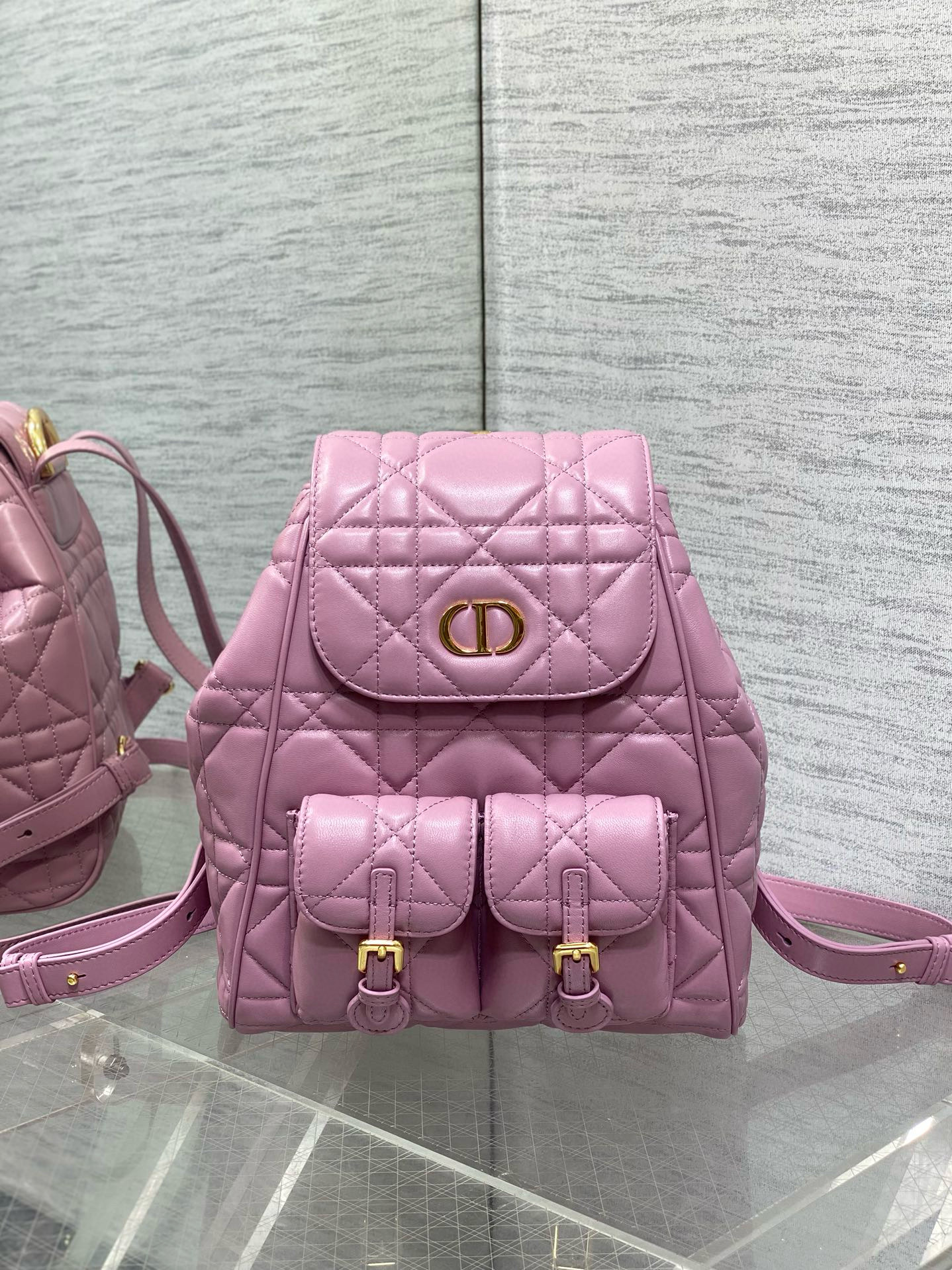 디올 백팩 여자가방