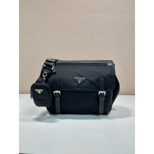 프라다 1BD953B 남녀공용가방