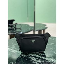 프라다 2VH128 벨트백 힙색 슬링백 허리가방