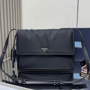 프라다 1BC208 라지 남녀공용가방