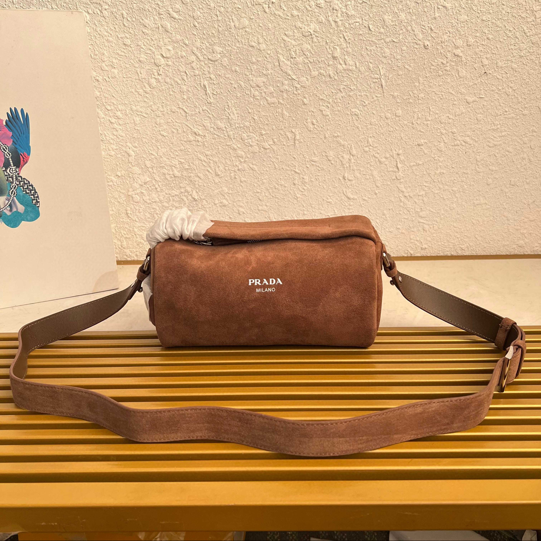 프라다 2VH188 여자가방