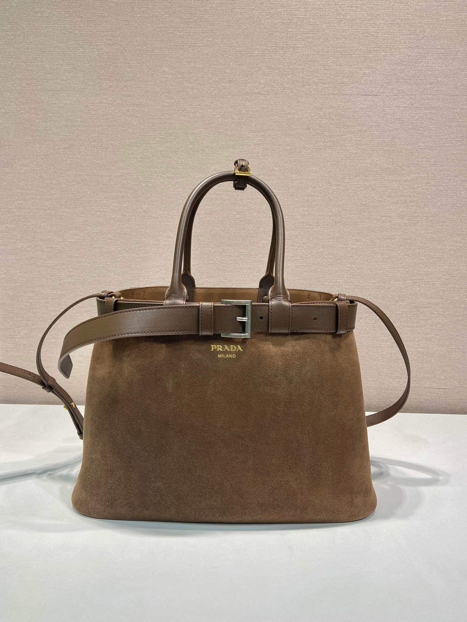 프라다 1BA416 라지 여자가방