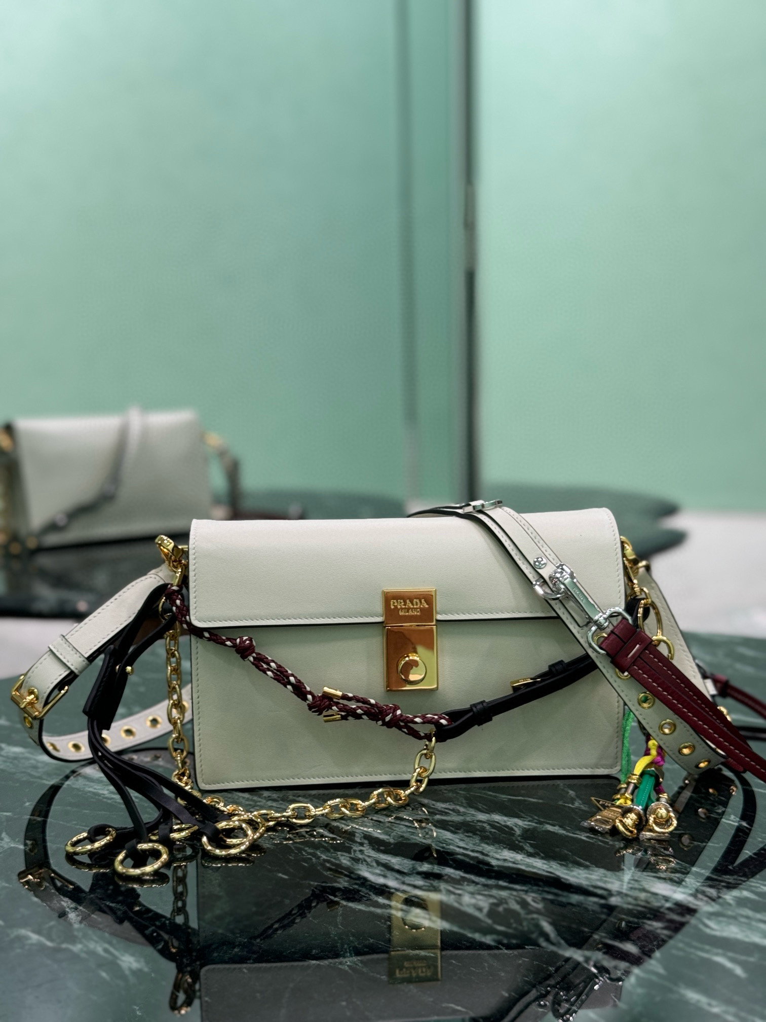 프라다 1BD379 여자가방