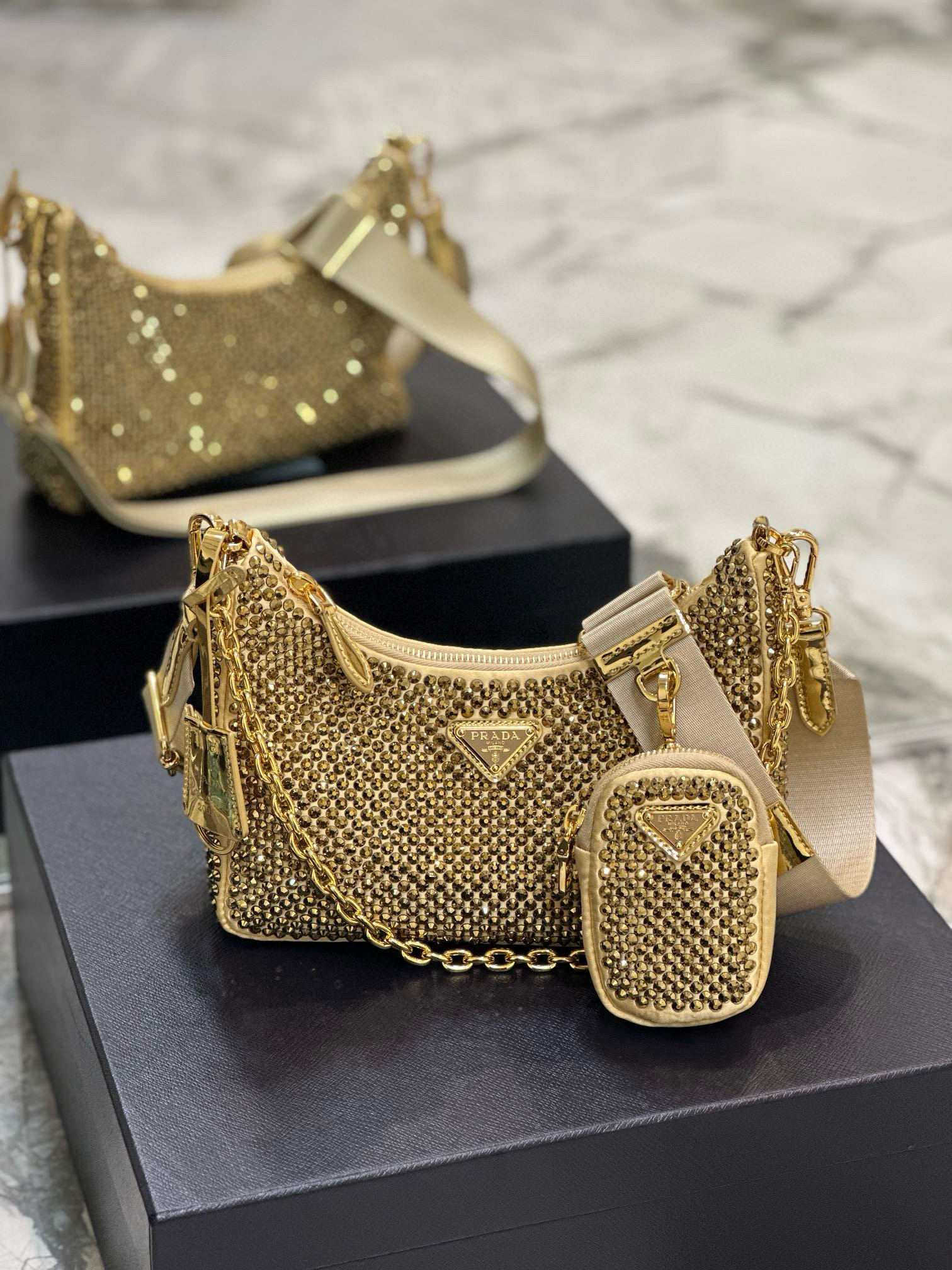 프라다 1BH204 여자가방