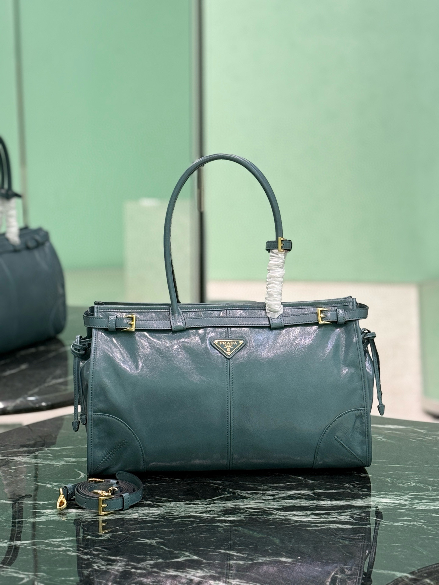 프라다 1BA433 스몰 여자가방