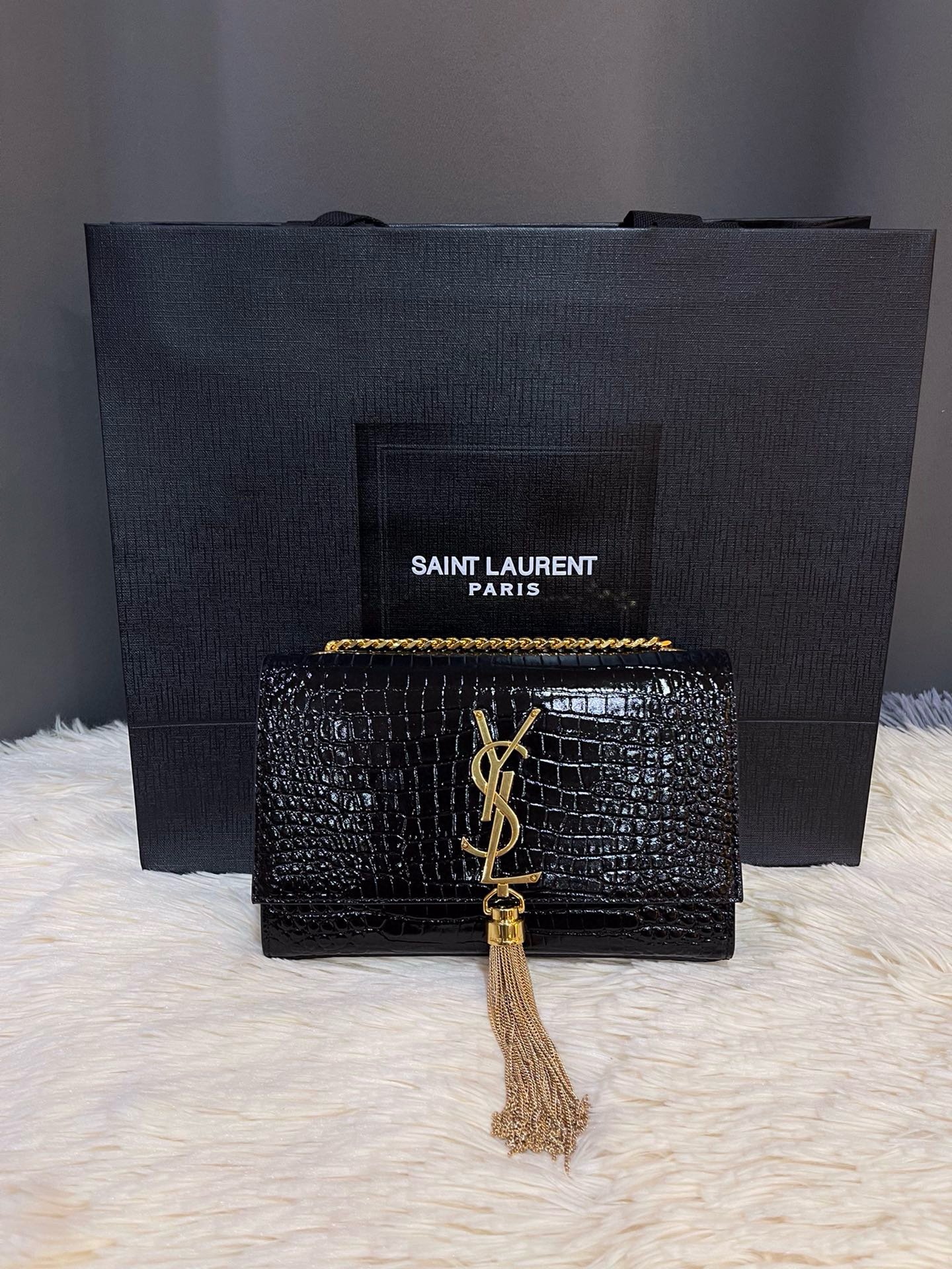 생로랑 474366 여자가방