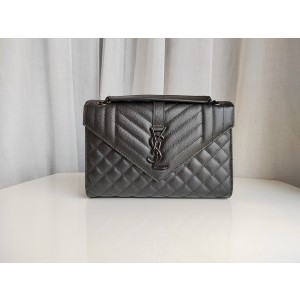 생로랑 487206 미디움 여자가방