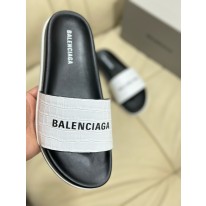 발렌시아가 남자 슬리퍼