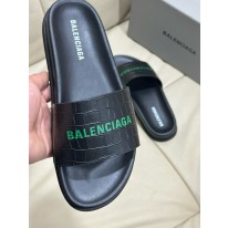 발렌시아가 남자 슬리퍼