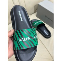 발렌시아가 남자 슬리퍼